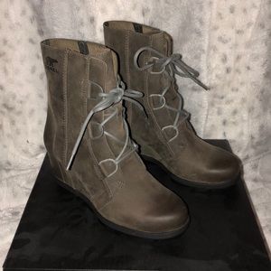 SOREL JOAN OF ARTIC WEDGE II